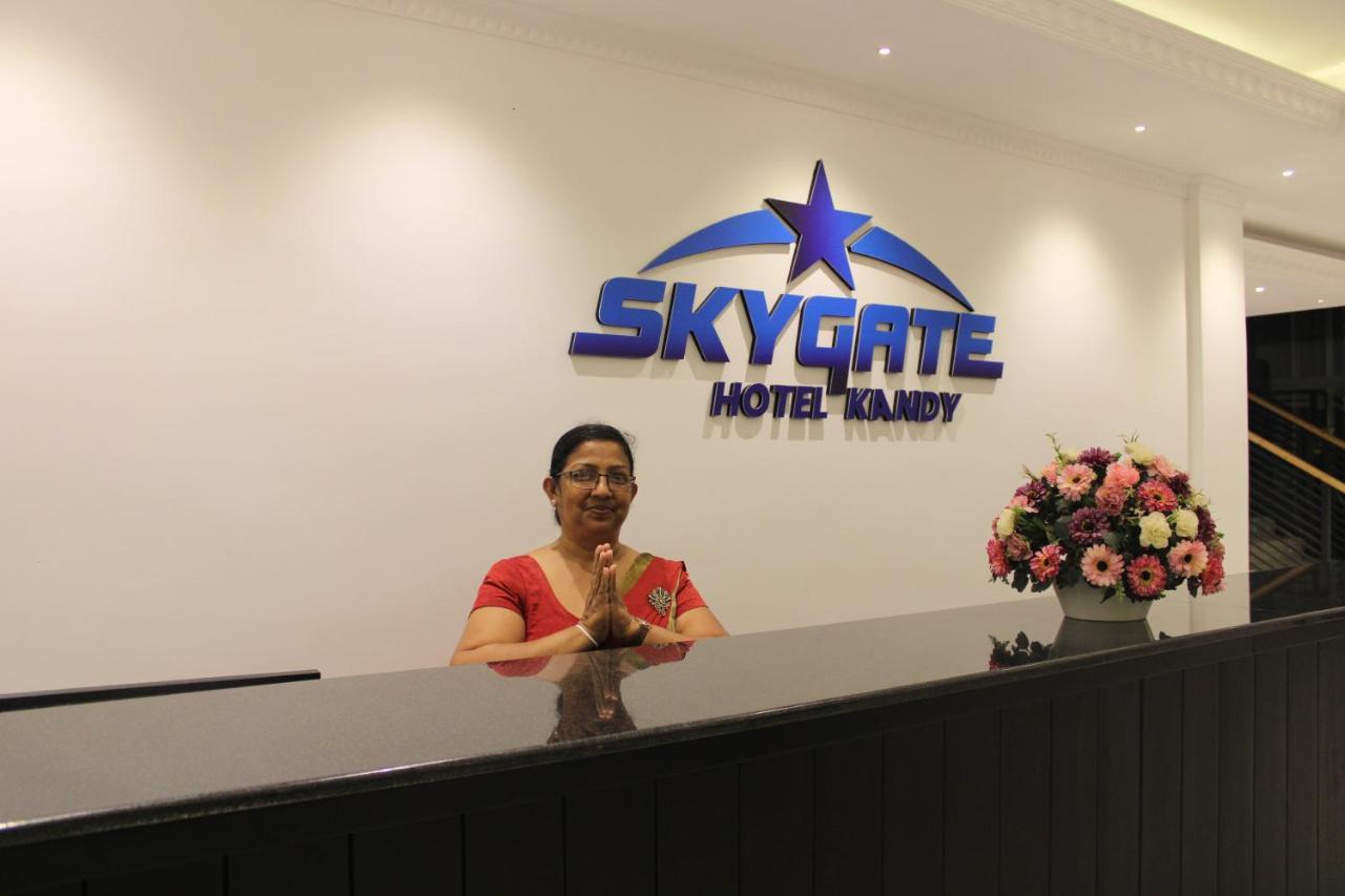 Sky Gate Kandy Extérieur photo